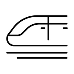 Train icon