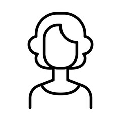 Woman icon