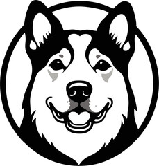 Barking Brilliance Dog Creative Logo Design