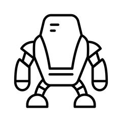 Robot icon