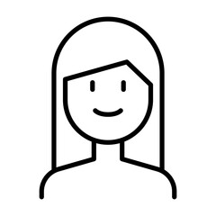 Woman icon