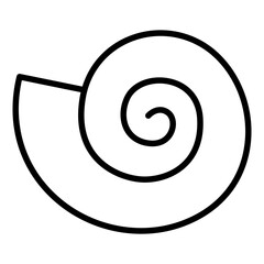 Snail icon