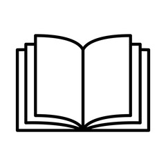 Open Book icon