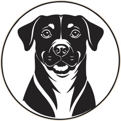 Pawsitive Impact Memorable Dog Logo Designs