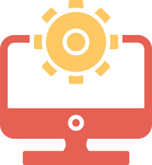 Development Tools Vector Icon