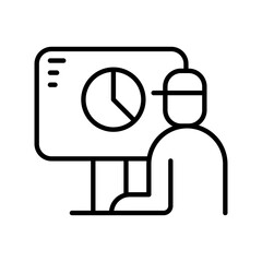 Analysis icon