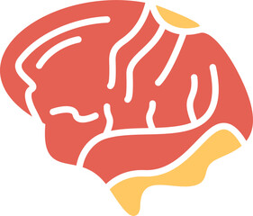 Brain Vector Icon