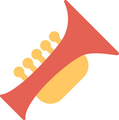 Tuba Vector Icon