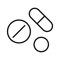 Pill icon