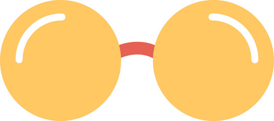 Glasses Vector Icon