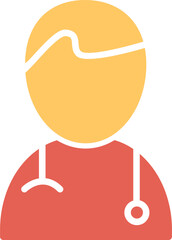 Doctor I Vector Icon