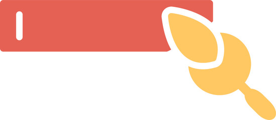 Organic Search Vector Icon