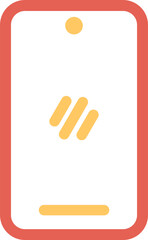 Cell Phone Vector Icon