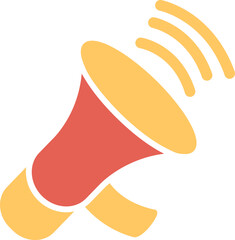 Announcement Vector Icon