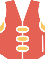Vest Vector Icon