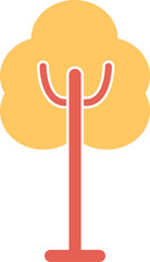 Tree Vector Icon