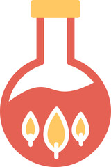 Test Tube Vector Icon