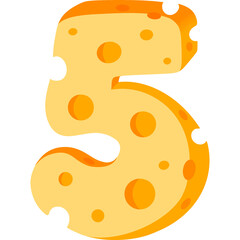Cheese Number 5