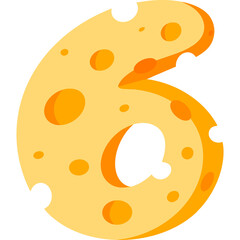 Cheese Number 6