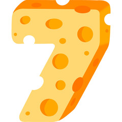 Cheese Number 7