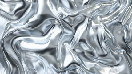 abstract silver background