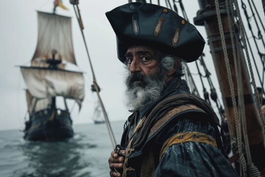 Pioneers of Exploration: Vasco da Gama, Fern&atilde;o Magellan, Christopher Columbus, Pedro Alvares Cabral, and More - Navigators of the Portuguese and Spanish Age of Discovery.