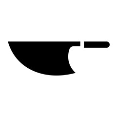 knife glyph 