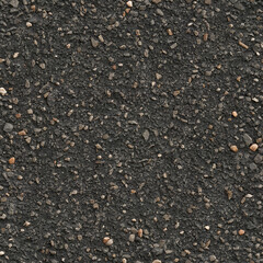 The Asphalt Texture Seamless Background