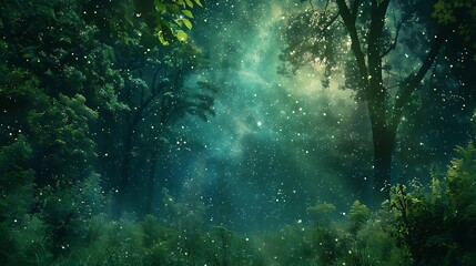 Obraz premium rain drops on the window