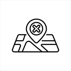 Map vector icen