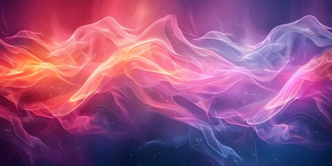 Obraz premium Colorful Nebula