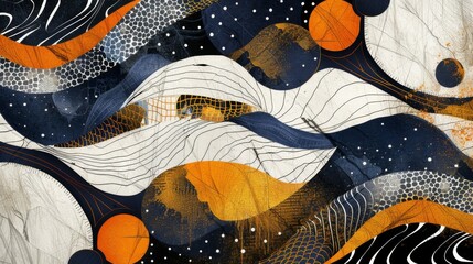 Obraz premium An illustration of Microeconomics