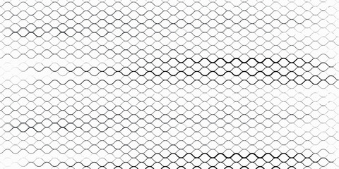 Mesh texture for fishing nets. Seamless pattern for sportswear or soccer goal, volleyball net, basketball hoop, hockey, athletics. Abstract net background for sports vector illustration