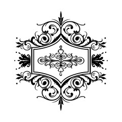 Attractive Vector Shape of Ornamental Designs