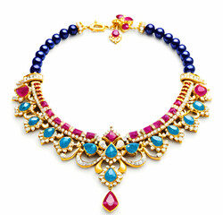 Fototapeta premium necklace 