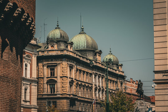 krakow, poland