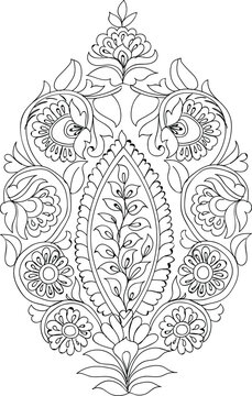 Line art 3