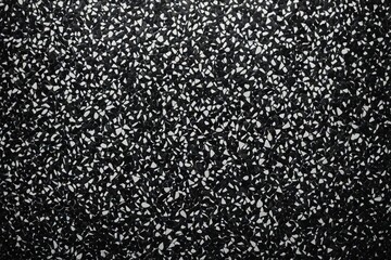 rain drops on black background