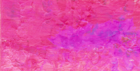 Fototapeta premium Journey through an Enchanting Rainbow Splash on a Cute and Colorful Abstract Background