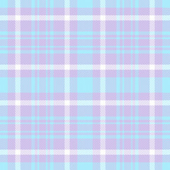 Check plaid background of pattern texture seamless with a vector fabric tartan textile.