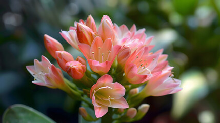 a tuberose flower