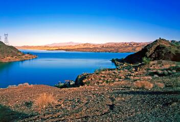 Davis Dam, Nevada