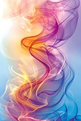 Colorful Smoke