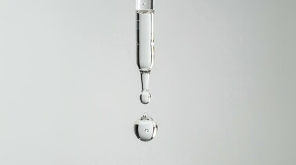 modern glycerin dropper bottle Reflects light and emphasizes smooth texture. Helps increase the purity and clarity of glycerin.