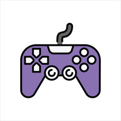 Game vector icon