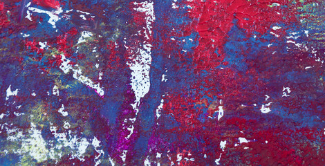 Fantasia Brimming with Vibrant Colors and Abstract Patterns, Creating a Captivating Visual Journey