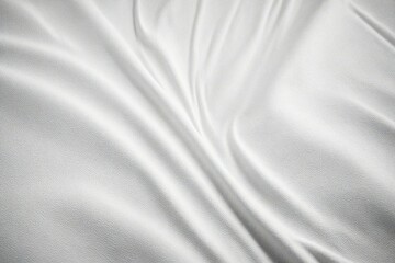 Fototapeta premium white silk background