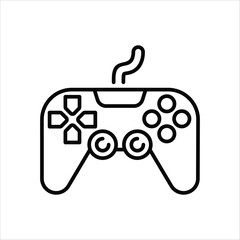 Game vector icon