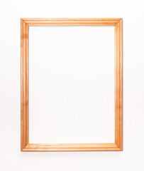 Empty frame