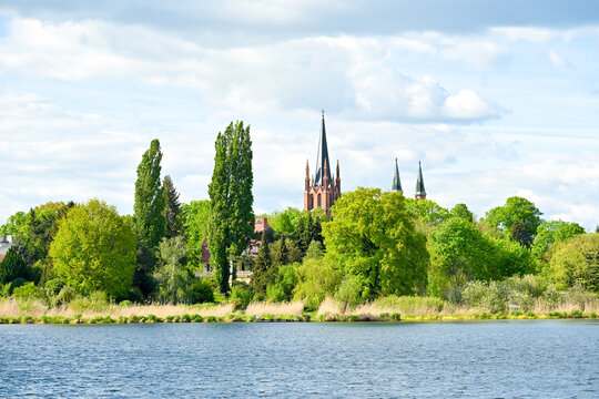 Insel - Werder an der Havel